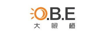 大眼橙品牌logo